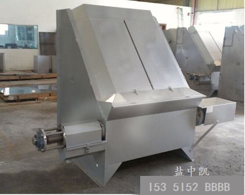 盐色撸撸在线视频斜筛式固液分离机